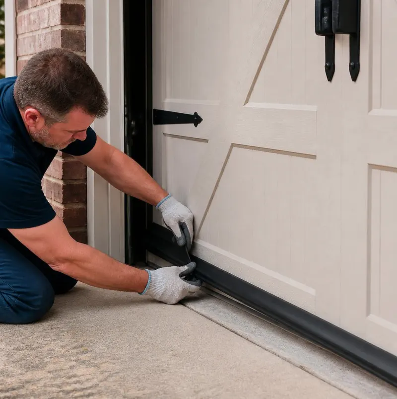 Garage Door Spring Repair in Pembroke Pines
