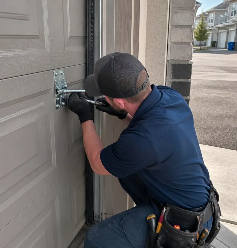 Garage Door Opener Installation in Pembroke Pines